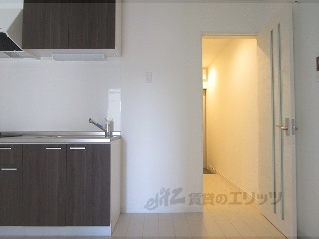 その他部屋・スペース　冷蔵庫置場