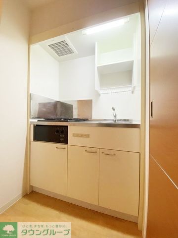 キッチン　キッチン