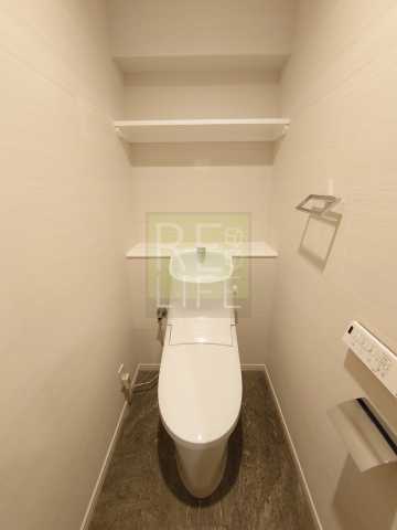 トイレ　レジディア目白