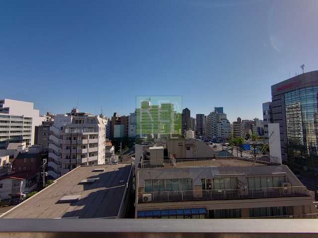 眺望　レジディア目白