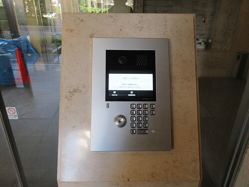 その他　オートロック　※2025年12月撮影