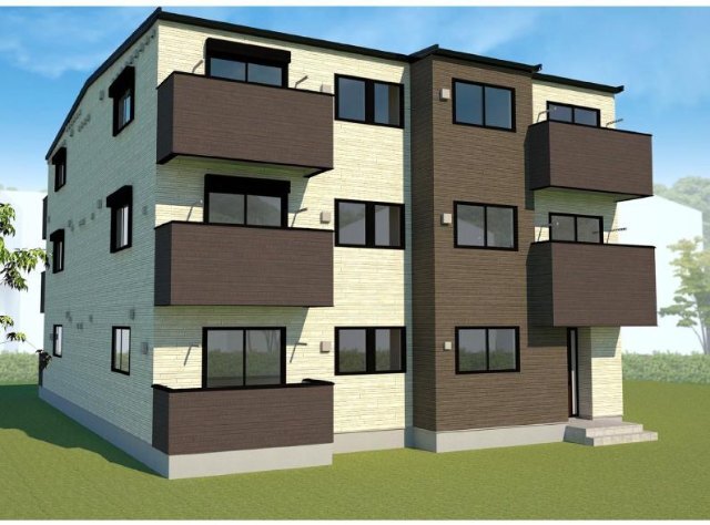 その他　外観完成イメージ