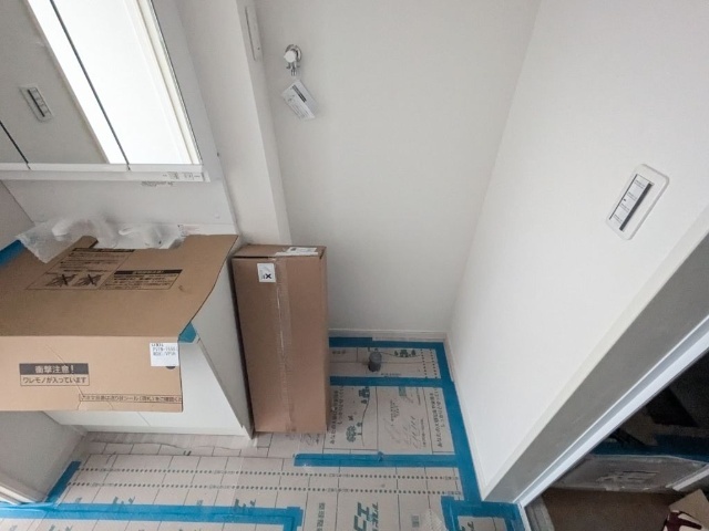 その他部屋・スペース　工事中