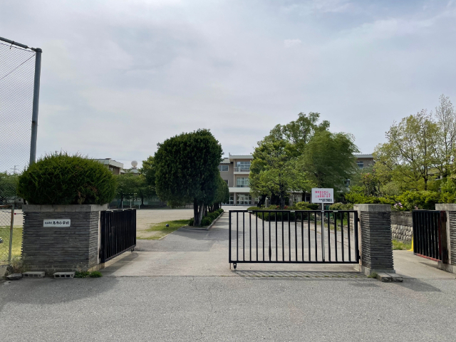 小学校　松本市立島内小学校（小学校）まで545m