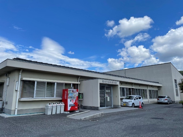 図書館　松本市島内図書館（図書館）まで510m