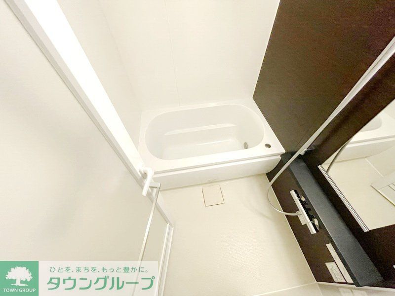 バス・シャワールーム　お問合せは(株)タウンハウジング赤坂店へ【03-5563-…