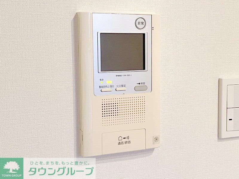 セキュリティ　お問合せは(株)タウンハウジング赤坂店へ【03-5563-…