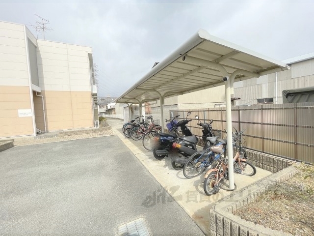 その他　駐輪場