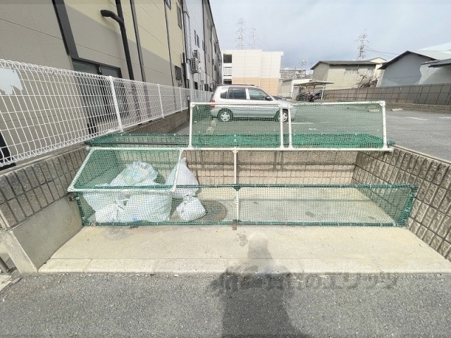 その他　ゴミ置き場