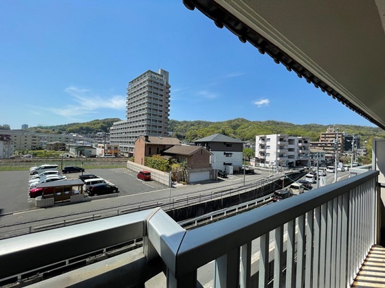 眺望　※別部屋の写真です