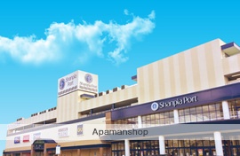 ショッピングセンター　シャンピアポート（ショッピングセンター）まで805m