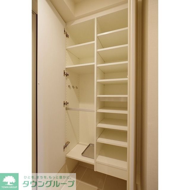 その他　シューズボックス