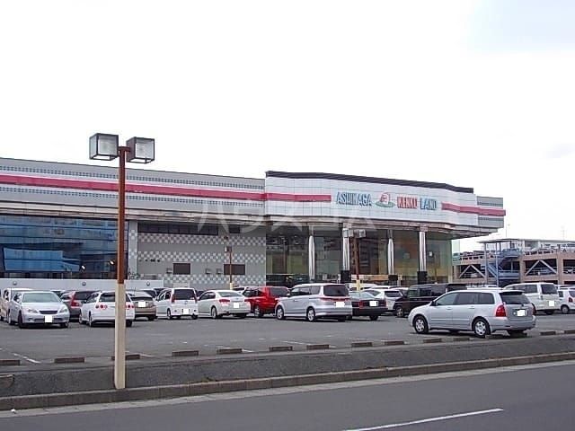 その他　足利健康ランド（その他）まで1217m