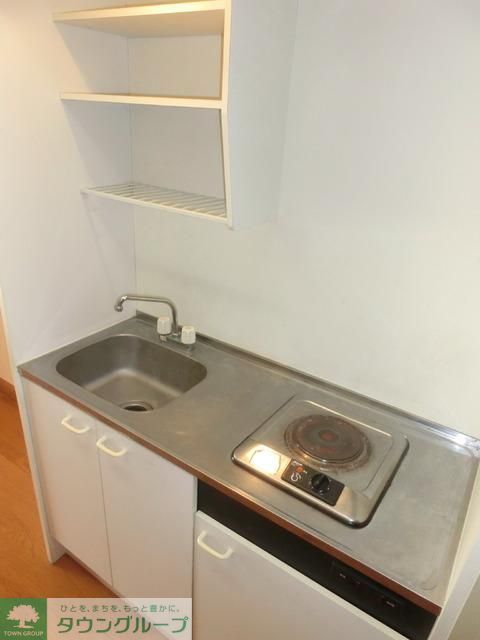 キッチン　システムキッチン