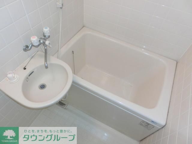 バス・シャワールーム　バスルーム