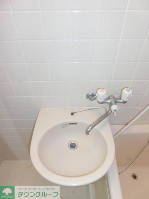 洗面設備　洗面台