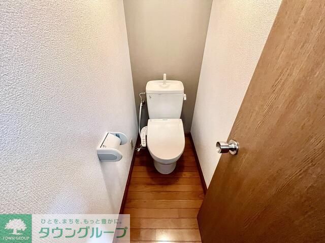 トイレ　トイレ