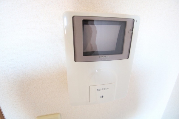 セキュリティ　※同物件別号室となります。