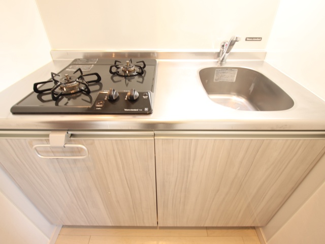 キッチン　※別室の参考写真の為、現況優先です。