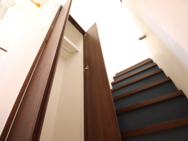 収納　※別室の参考写真の為、現況優先です。