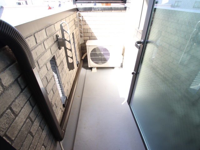 バルコニー　※別室の参考写真の為、現況優先です。