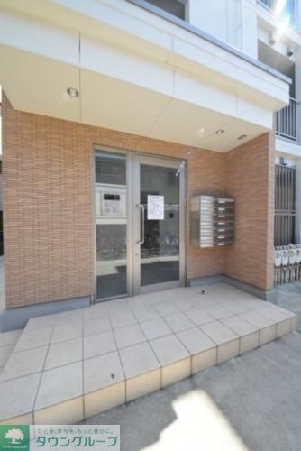 エントランス　エントランス