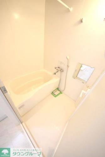 バス・シャワールーム　洗面