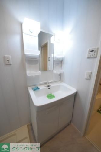 洗面設備　洗面