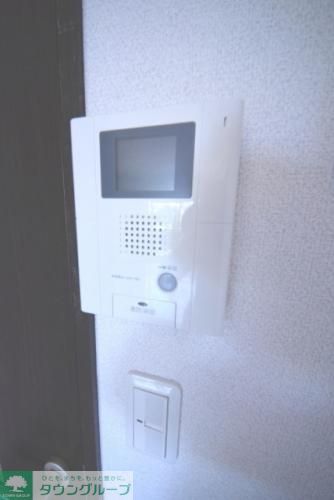 セキュリティ　設備