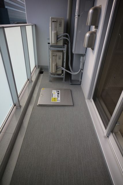 バルコニー　タウンハウジングレジデンス事業部　恵比寿店・赤坂店までお問…