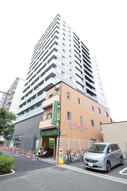 建物外観　タウンハウジングレジデンス事業部　恵比寿店・赤坂店までお問…