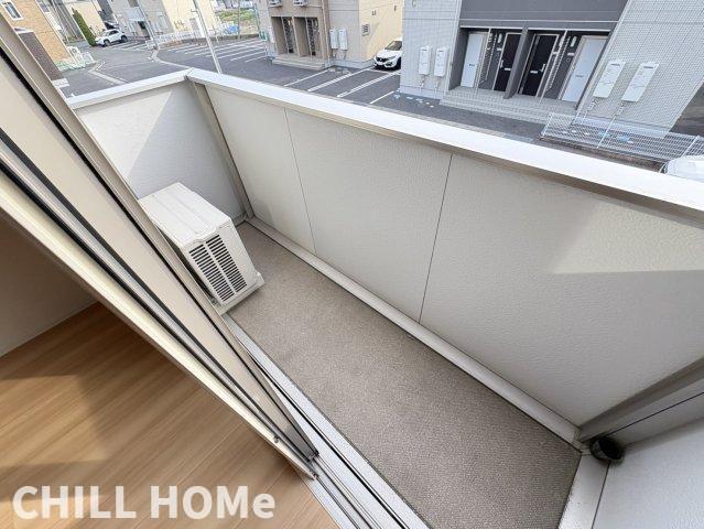 バルコニー　他社様掲載物件もまとめてご紹介、ご案内可能です(^^)/