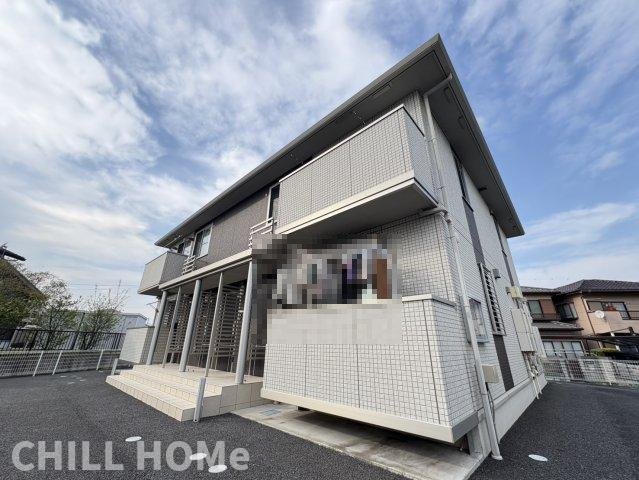 建物外観　他社様掲載物件もまとめてご紹介、ご案内可能です(^^)/