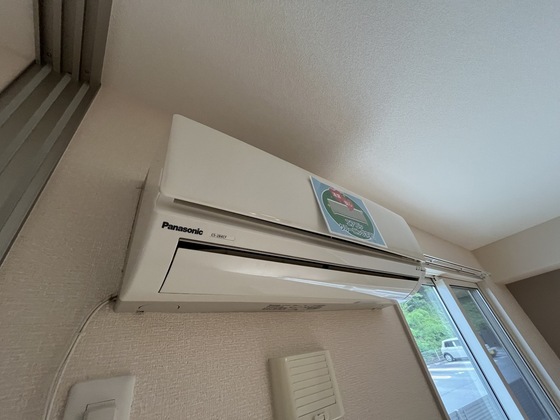その他設備　別号室写真