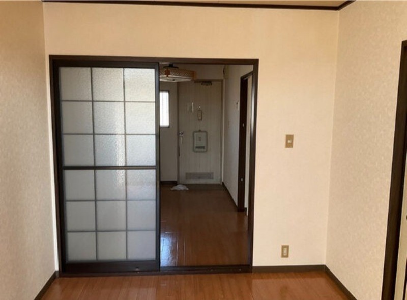 居室・リビング　図面と現状に相違がある場合には現状を優先