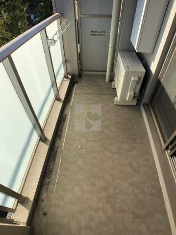 バルコニー　パークアクシス駒込HILLTOPのバルコニー