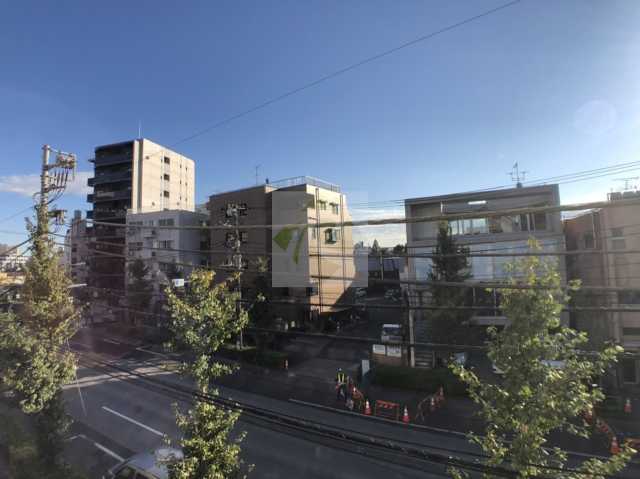 眺望　パークアクシス駒込HILLTOPの展望