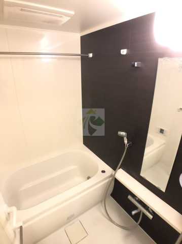 バス・シャワールーム　パークアクシス駒込HILLTOPの風呂