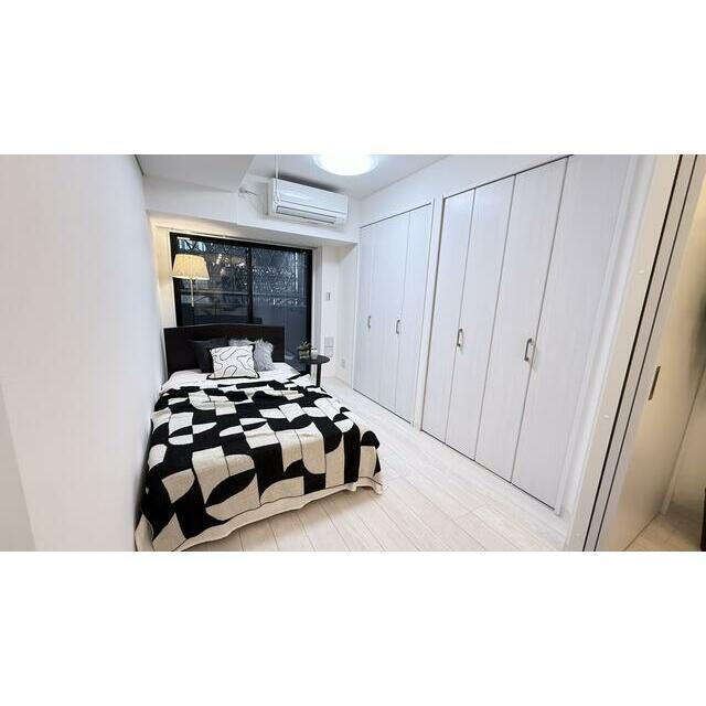 その他設備　室内写真にある家具・小物は入居時に撤去いたします。