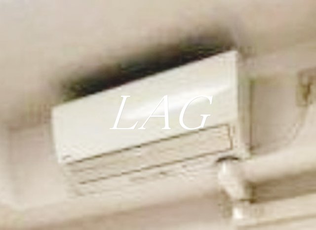 その他設備　エアコン付です。