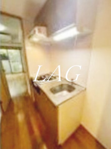 キッチン　キッチンです。