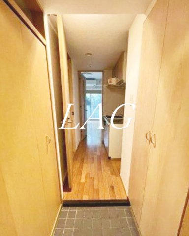 玄関　玄関です。