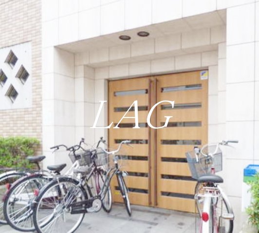 エントランス　エントランスです。