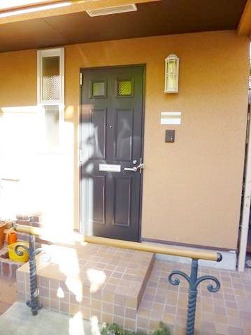 エントランス　部屋探しは株式会社　タウンハウジング　までお気軽にお問合せ…