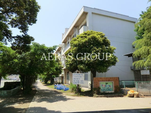 小学校　千葉市立生浜西小学校（小学校）まで858m