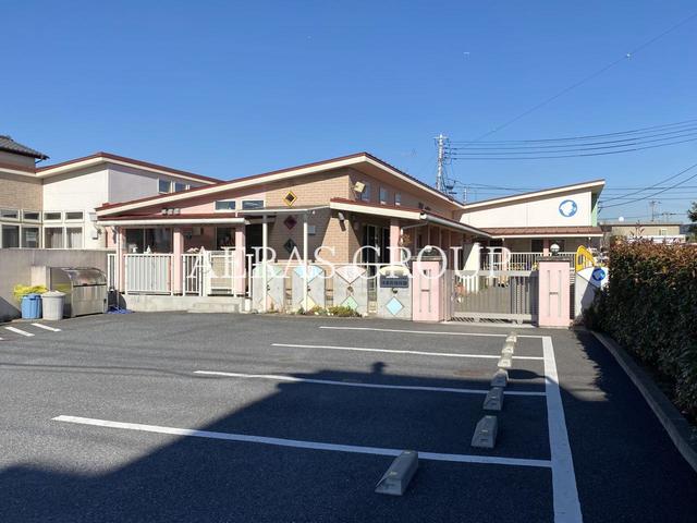 幼稚園・保育園　畠山学園附属 はまの保育園（幼稚園・保育園）まで560m