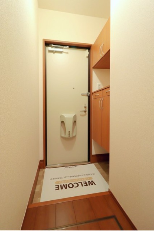 玄関　図面と現状に相違がある場合には現状を優先