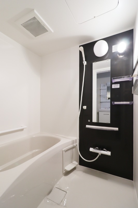 バス・シャワールーム　図面と現状に相違がある場合には現状を優先