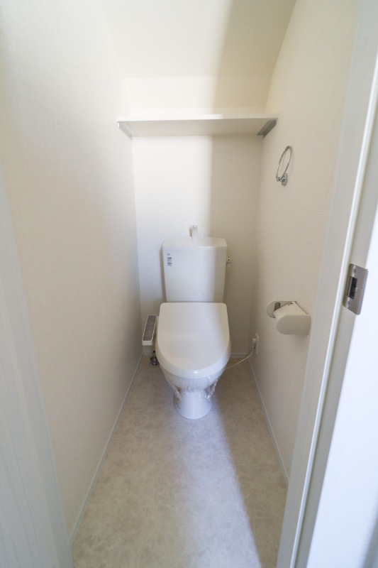 トイレ　図面と現状に相違がある場合には現状を優先