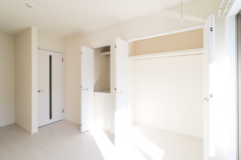 収納　図面と現状に相違がある場合には現状を優先